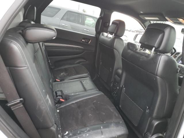 Photo 11 from auction – 2020 DODGE DURANGO GT with VIN 1C4RDJDG2LC308623