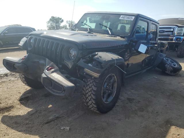 Photo 1 from auction – 2020 JEEP GLADIATOR with VIN 1C6JJTBG3LL155844