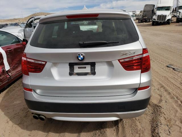 Photo 6 from auction – 2013 BMW X3 XDRIVE2 with VIN 5UXWX9C54D0D02500