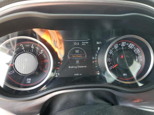Photo 9 from auction – 2021 DODGE CHALLENGER with VIN 2C3CDZBT3MH593839