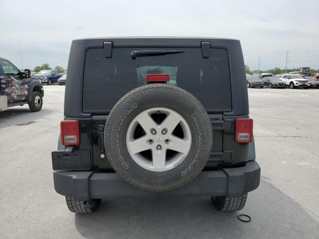 Photo 6 from auction – 2012 JEEP WRANGLER S with VIN 1C4AJWAG9CL185118