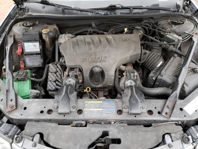 Photo 11 from auction – 2005 CHEVROLET IMPALA LS with VIN 2G1WH52K759161692