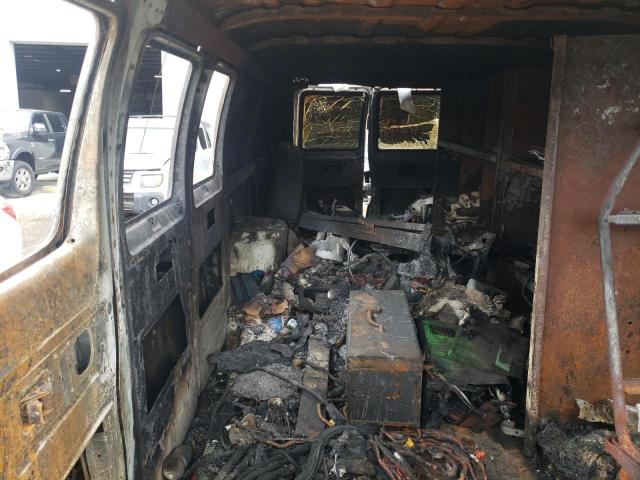 Photo 10 from auction – 1997 DODGE RAM VAN B2 with VIN 2B7HB21X2VK566879