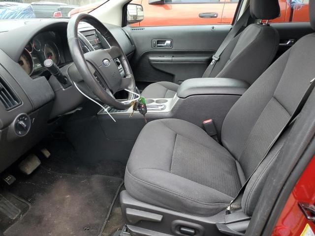 Photo 7 from auction – 2010 FORD EDGE SEL with VIN 2FMDK4JC3ABB23721