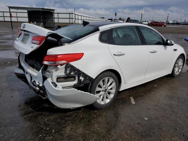 Photo 3 from auction – 2016 KIA OPTIMA EX with VIN 5XXGU4L33GG042509