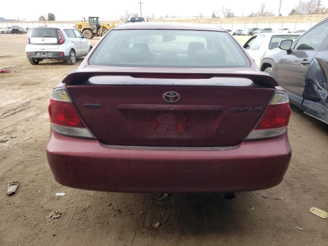 Photo 6 from auction – 2005 TOYOTA CAMRY LE with VIN 4T1BE32K15U082908