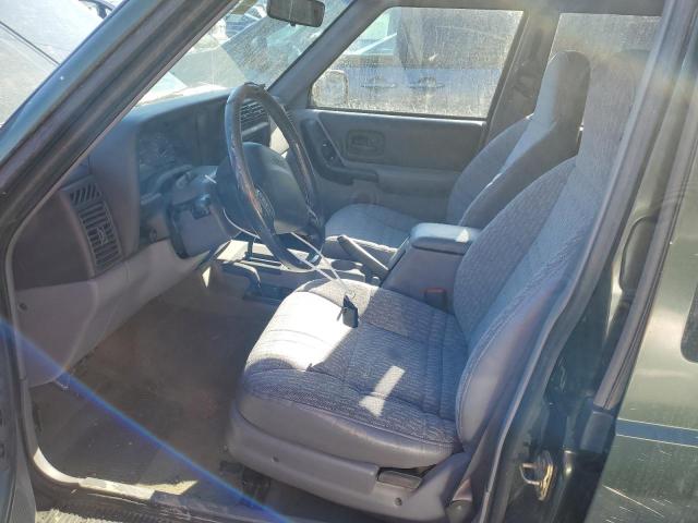 Photo 7 from auction – 1998 JEEP CHEROKEE S with VIN 1J4FJ68S9WL226572