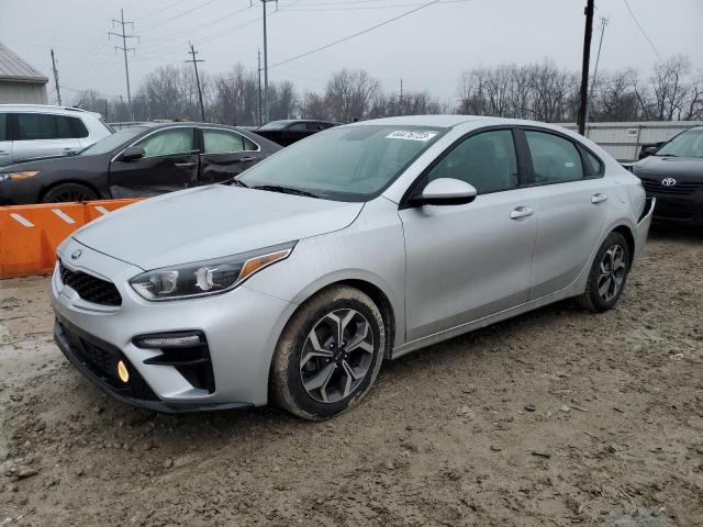 KIA FORTE FE 2020 with VIN 3KPF24AD2LE191283 - Photo from auction