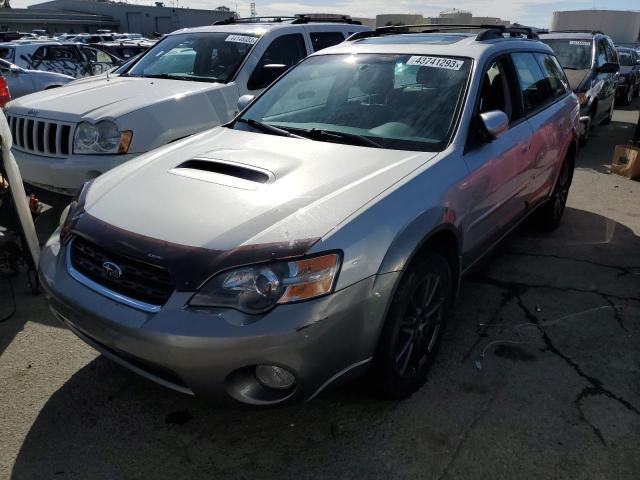 SUBARU LEGACY OUT 2005 with VIN 4S4BP67C454366062 - Photo from auction