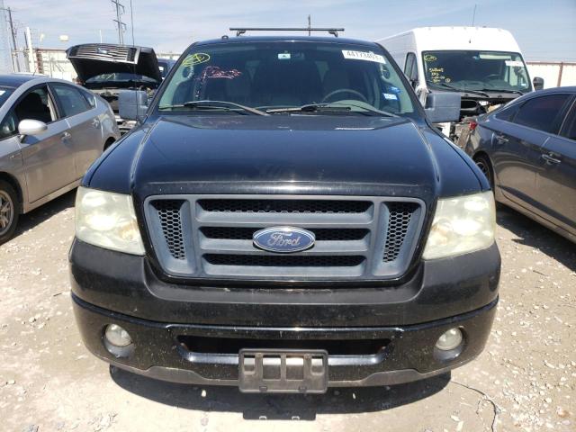 Photo 5 from auction – 2008 FORD F150 with VIN 1FTRX12W28FC04687
