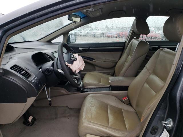 Photo 7 from auction – 2010 HONDA CIVIC HYBR with VIN JHMFA3F27AS001992