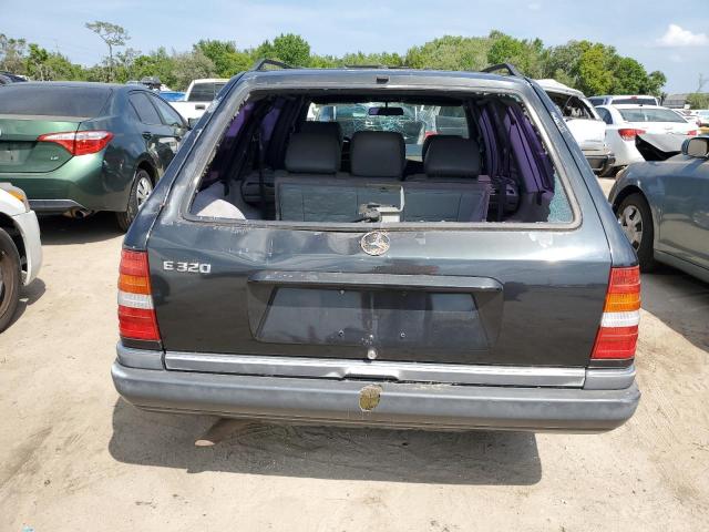 Photo 6 from auction – 1995 MERCEDES-BENZ E 320 with VIN WDBEA92E3SF313431