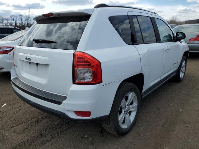 Photo 3 from auction – 2011 JEEP COMPASS SP with VIN 1J4NF1FB7BD248173