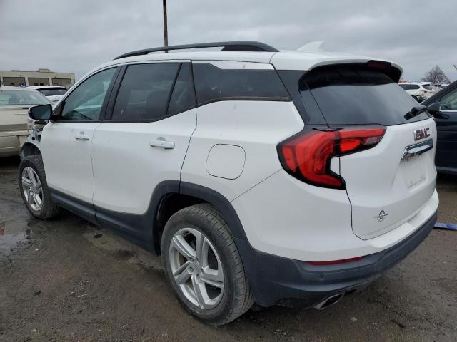 Photo 2 from auction – 2018 GMC TERRAIN SL with VIN 3GKALTEX5JL213375