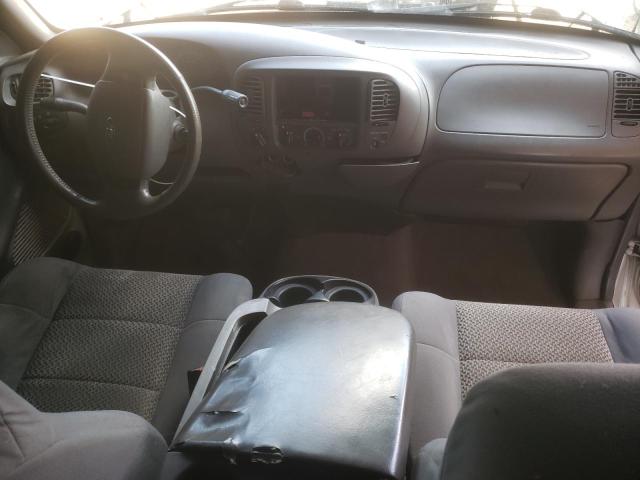 Photo 8 from auction – 2003 FORD F150 with VIN 2FTRX18L73CA40273