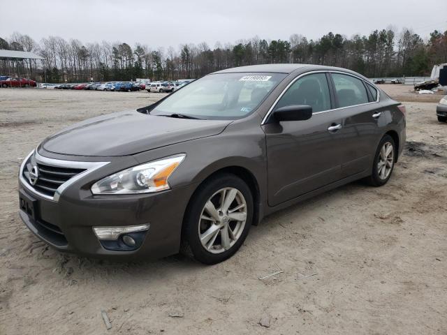 NISSAN ALTIMA 2.5 2015 with VIN 1N4AL3AP6FC596754 - Photo from auction