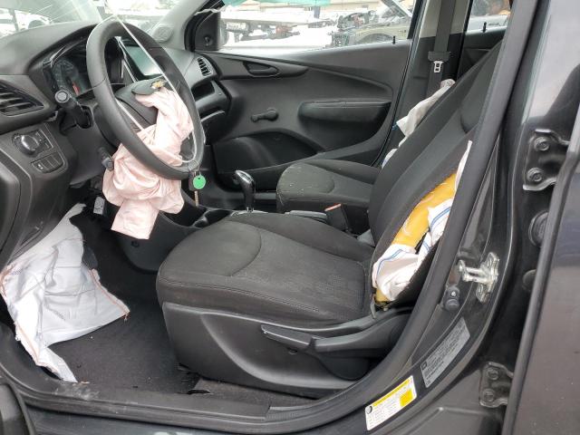 Photo 7 from auction – 2017 CHEVROLET SPARK LS with VIN KL8CB6SA3HC785598