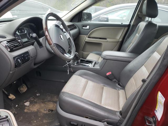 Photo 7 from auction – 2008 MERCURY SABLE PREM with VIN 1MEHM42W98G622646