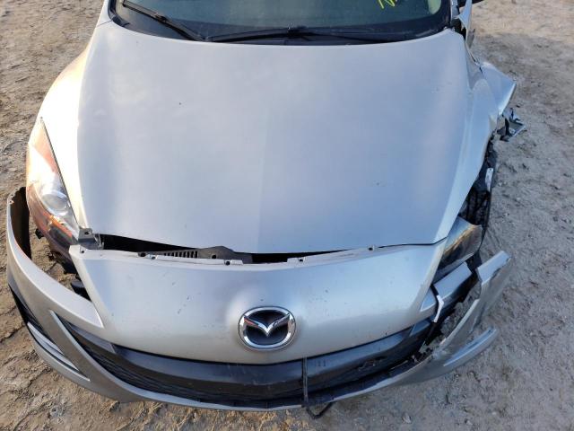 Photo 11 from auction – 2010 MAZDA 3 S with VIN JM1BL1S58A1336733