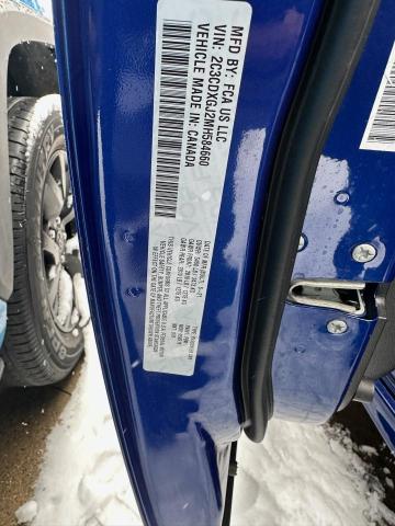 Photo 10 from auction – 2021 DODGE CHARGER with VIN 2C3CDXGJ2MH584660