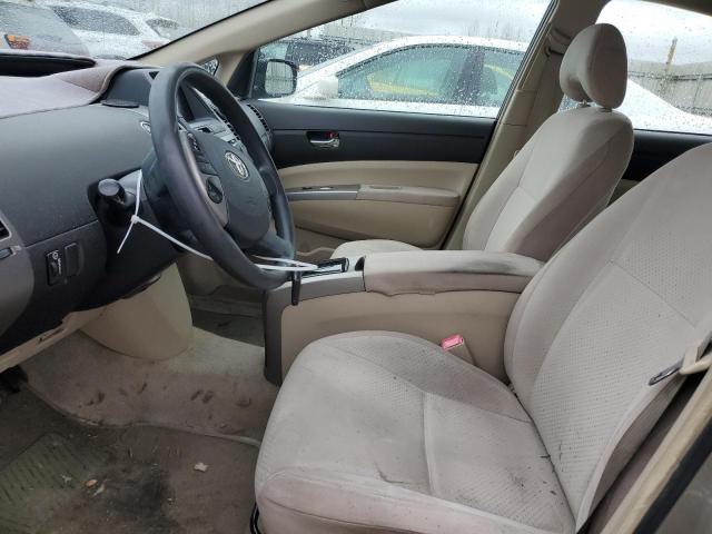 Photo 7 from auction – 2004 TOYOTA PRIUS with VIN JTDKB20U140062546