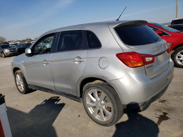 Photo 2 from auction – 2015 MITSUBISHI OUTLANDER with VIN 4A4AP3AU3FE019181