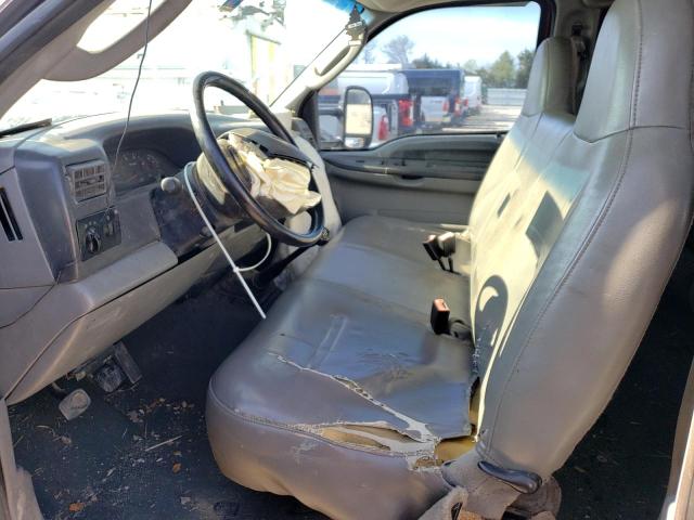 Photo 7 from auction – 2004 FORD F250 SUPER with VIN 1FTNW21P84EA18878