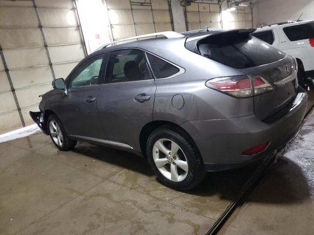 Photo 2 from auction – 2013 LEXUS RX 350 BAS with VIN 2T2BK1BA0DC159641