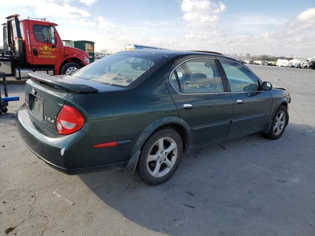 Photo 3 from auction – 2000 NISSAN MAXIMA GLE with VIN JN1CA31D9YT758932