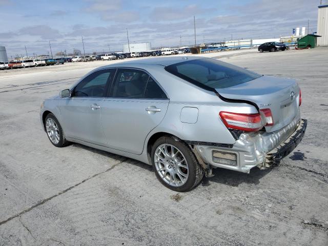 Photo 2 from auction – 2011 TOYOTA CAMRY BASE with VIN 4T1BF3EK4BU172137