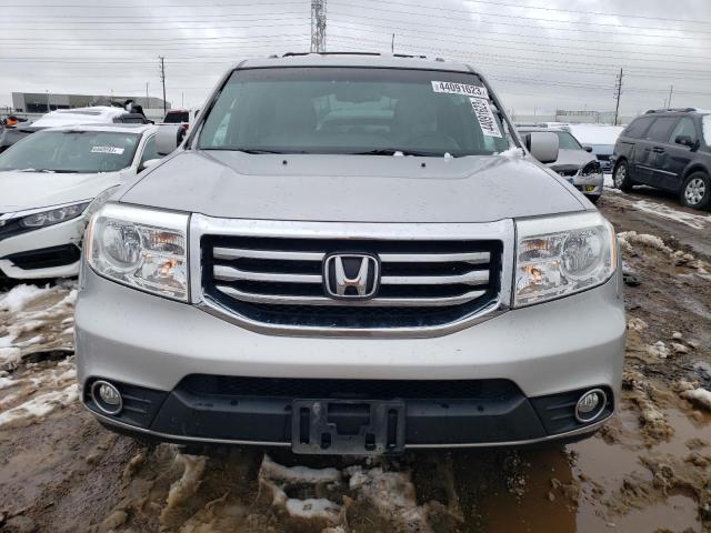 Photo 5 from auction – 2012 HONDA PILOT EXL with VIN 5FNYF4H69CB068854