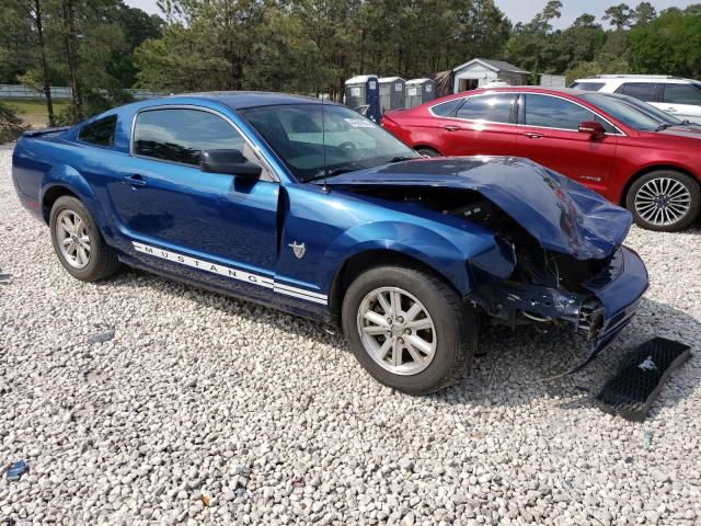 Photo 4 from auction – 2009 FORD MUSTANG with VIN 1ZVHT80N095105090