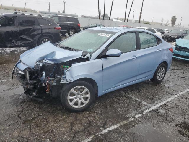 Photo 1 from auction – 2014 HYUNDAI ACCENT GLS with VIN KMHCT4AE3EU652158