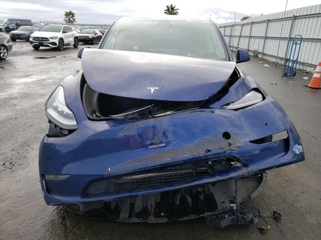 Photo 5 from auction – 2020 TESLA MODEL Y with VIN 5YJYGDEE0LF054057