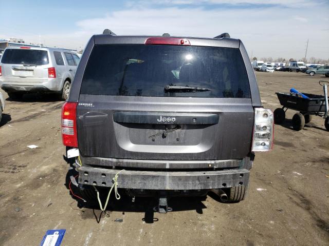 Photo 6 from auction – 2017 JEEP PATRIOT SP with VIN 1C4NJPBB4HD103694