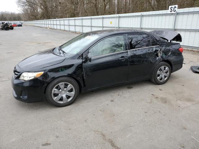 TOYOTA COROLLA BA 2013 with VIN 2T1BU4EE5DC079234 - Photo from auction