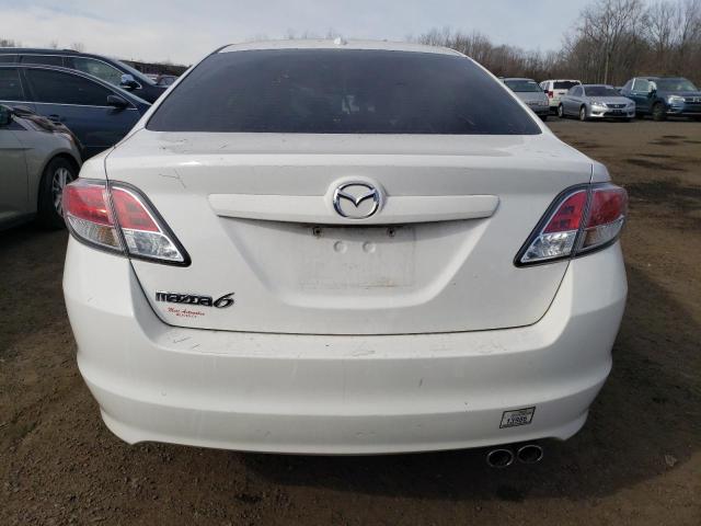 Photo 6 from auction – 2009 MAZDA 6 I with VIN 1YVHP82A095M39423