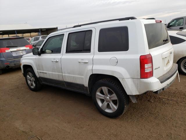 Photo 2 from auction – 2016 JEEP PATRIOT SP with VIN 1C4NJRBB6GD724767
