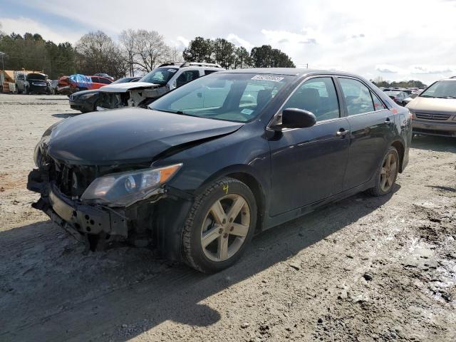 TOYOTA CAMRY L 2014 with VIN 4T1BF1FK9EU436928 - Photo from auction