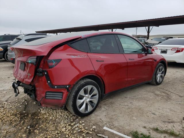 Photo 3 from auction – 2021 TESLA MODEL Y with VIN 5YJYGDEE5MF204648
