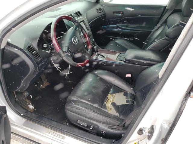Photo 7 from auction – 2006 LEXUS GS 300 with VIN JTHBH96S965010860