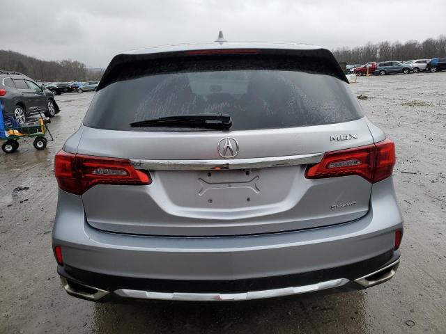 Photo 6 from auction – 2017 ACURA MDX TECHNO with VIN 5FRYD4H55HB009402