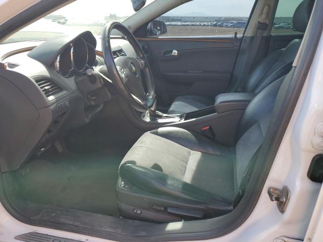 Photo 7 from auction – 2011 CHEVROLET MALIBU 2LT with VIN 1G1ZD5E14BF311563