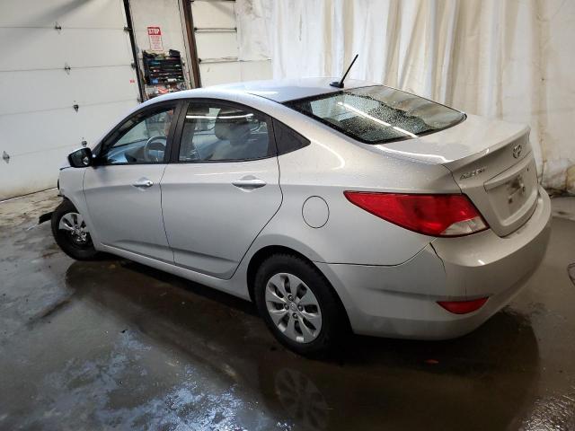 Photo 2 from auction – 2016 HYUNDAI ACCENT SE with VIN KMHCT4AE0GU015716