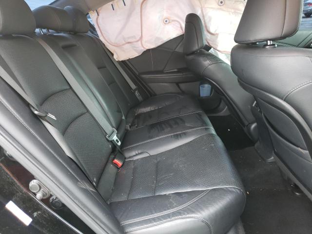 Photo 10 from auction – 2014 HONDA ACCORD EXL with VIN 1HGCR2F88EA275890