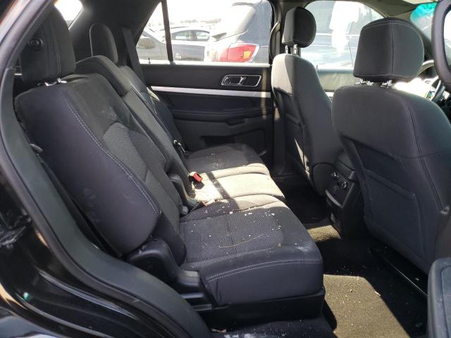 Photo 11 from auction – 2017 FORD EXPLORER X with VIN 1FM5K8D85HGA92493