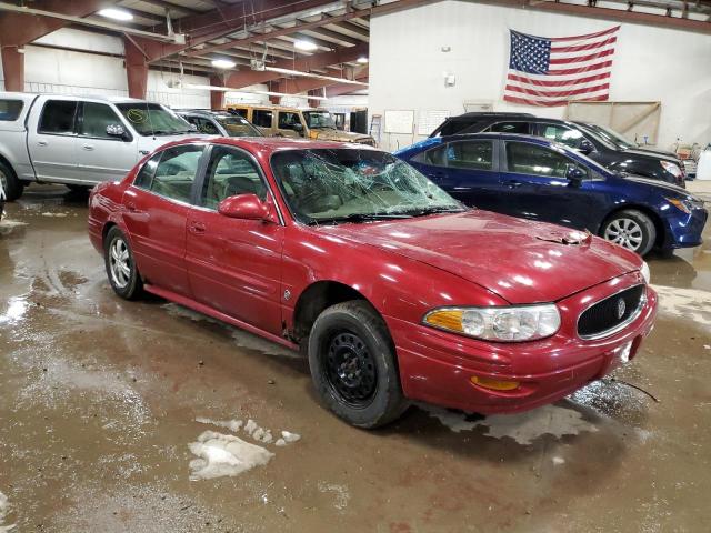 Photo 4 from auction – 2004 BUICK LESABRE LI with VIN 1G4HR54K24U233941