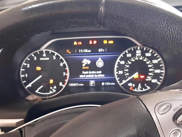 Photo 9 from auction – 2016 NISSAN MURANO S with VIN 5N1AZ2MH3GN116839