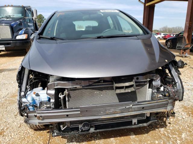 Photo 5 from auction – 2017 HONDA FIT EX with VIN JHMGK5H74HS014750