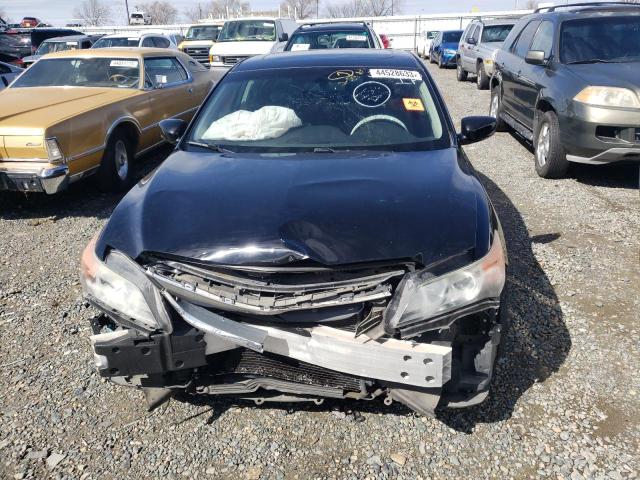 Photo 5 from auction – 2014 ACURA ILX 20 TEC with VIN 19VDE1F74EE008218